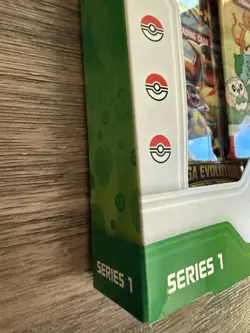 Pokemon First Partner Illustration Collection Box Series 1 Sealed New - Image 4