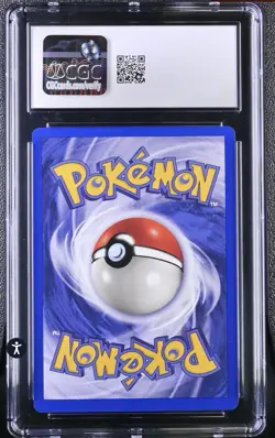 Pokemon English Bulbasaur 44/102 1999 Base Set (Shadowless) Common Shadowless - Image 2