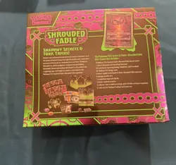 Pokemon TCG - Scarlet & Violet Shrouded Fable Elite Trainer Box (ETB) SEALED - Image 2