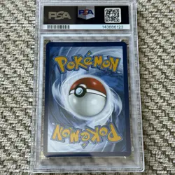 2025 Pokemon MEG EN Vulpix Illustration Rare 138/132 PSA 9 - Image 2