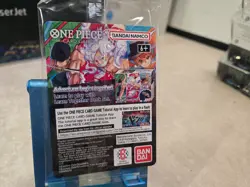 One Piece US Voyage College basketball Tour Limited Edition Luffy Trading card - Image 4