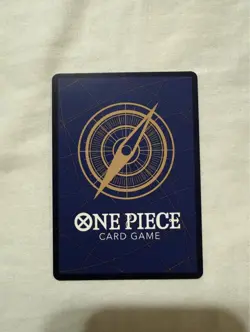 Namco Monkey.D.Luffy OP05-119 Alternate Art Foil Secret Rare 12000 One Piece CCG - Image 2