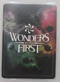 Wonders Of The First Call Of The Stones Song of the Boneharvest Mythic Paper #53 - Image 2