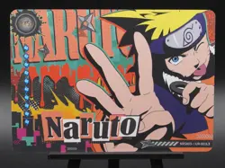 Naruto Uzumaki NRSA03-UR-001L3 Jin Chapter Series 3 Naruto Kayou Card NM - Image 1