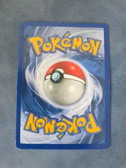 Hitmonchan 7/102 Base Set Holo Rare Pokemon Card 1999 WOTC TCG Vintage LP - Image 2