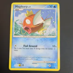 MAGIKARP 110/147 POKEMON CARD (SUPREME VICTORS SET) - Image 2
