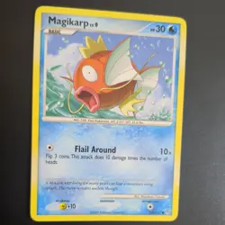 MAGIKARP 110/147 POKEMON CARD (SUPREME VICTORS SET) - Image 3