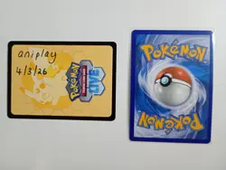 Basic Fire Energy 230/197 Hyper Rare Obsidian Flames NM Pokemon Card - Image 2