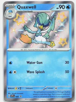 Quaxwell - Promo SV: Scarlet & Violet Promo Cards 083 NM - Image 1