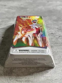 Pokemon Card Platinum Arceus, Flamemaster Theme Deck 2009, New & Sealed - Image 3