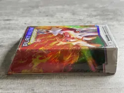 Pokemon Card Platinum Arceus, Flamemaster Theme Deck 2009, New & Sealed - Image 5