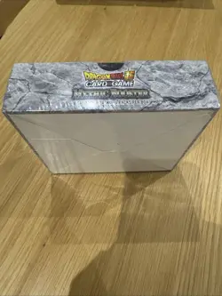 Dragon Ball Super Mythic Booster Box Minor Damage NEW TCG CCG Card Game MB01 - Image 2