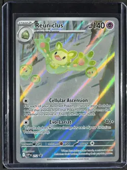Reuniclus #212 SV: Scarlet & Violet Promo Cards 250001 - Image 1