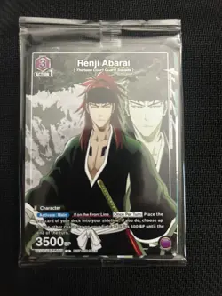 Union Arena Participation Card Set VOL 1, Sealed Pack 3 Cards English - Image 4