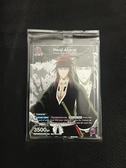 Union Arena Participation Card Set VOL 1, Sealed Pack 3 Cards English - Image 5