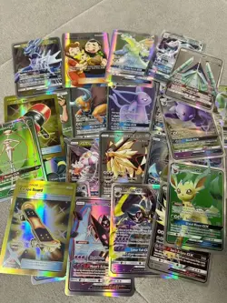 360pcs/Box Pokemon Trading Card Game, Sun & Moon Series, Ultimate Prism Star - Image 5