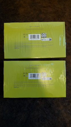 MTG Edge of Eternities Play Booster Display Box Lot x2 Factory Sealed - Image 5