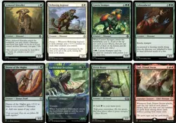Pantlaza, sun-favored Custom Commander Deck MTG Magic the Gathering - Image 3