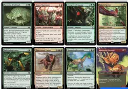 Pantlaza, sun-favored Custom Commander Deck MTG Magic the Gathering - Image 5