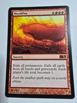 Worldfire Core Set 2013 (M13) Regular - Image 1