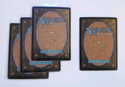 4x Dark Ritual Masters 25 MTG NM Playset - Iconic Ice Age Art - Fast Shipping - Image 2