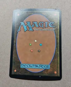 UNPLAYED SIGNED FOIL Ambassador Oak Morningtide MtG Magic STEVE PRESCOTT EDH - Image 4