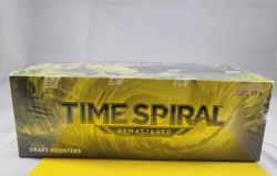 Magic The Gathering Time Spiral Remastered Draft Booster Box Sealed English - Image 3