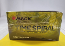 Magic The Gathering Time Spiral Remastered Draft Booster Box Sealed English - Image 4