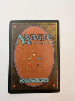 Morphling Urza's Saga Regular. Excellent condition. Not touched in 20 years. - Image 2