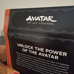 Magic: The Gathering Avatar The Last Airbender Collector Booster Display of 12 - Image 4