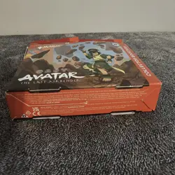Magic: The Gathering Avatar The Last Airbender Collector Booster Display of 12 - Image 5