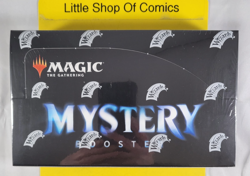 Magic The Gathering Mystery Booster Box Retail Factory Sealed English - Image 1