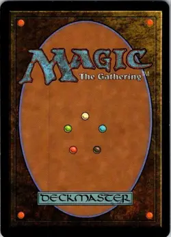MTG Magic the Gathering Dawnstrider Mercadian Masques Played See Scan B - Image 2
