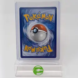Pokemon TCG Temporal Forces Iron Leaves ex 203/162 Holo Textured English - Image 2