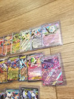 Pokemon 24 EX's card LOT- english -NO DUPES - Image 4