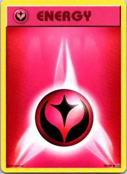 Fairy Energy Common XY - Evolutions 99/108 NM Pokemon - Image 1