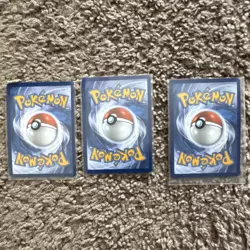 Pokemon TCG ASC 217 Card Lot Totodile Tepig Chikorita Nintendo English - Image 2