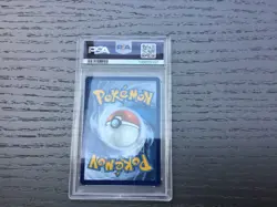 Pokemon PSA 10 Palpitoad Illustration Rare 104/086 Black Bolt Low Pop - Image 2