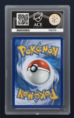 Pokemon TCG Oricorio Ex 024 Black Star Promo Gem Mint Ace 10 Perfect Sub Grades - Image 2