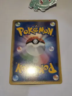 Ursaring Prime 061/070 Holo Japanese L1 SoulSilver Collection Pokemon Card NM - Image 5