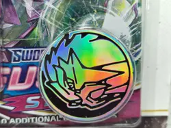 Pokemon TCG Fusion Strike Eevee Triple Booster Blister Pack New Sealed (B) - Image 5