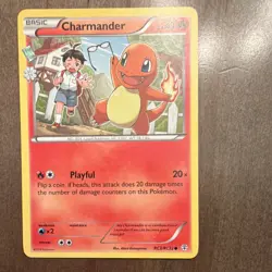 Pokemon TCG Charizard RC5/RC32, Charmeleon RC4/RC32, Charmander RC3/RC32 - Image 5