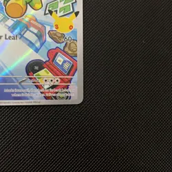Turtwig First Partner Pokemon TCG Holo 40 Rare 30th Anniversary Celebration - Image 5