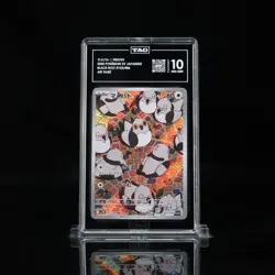 Pokemon Pidove 153/086 SV Japanese Black Bolt Art Rare TAG 10 Japanese 2025 - Image 1
