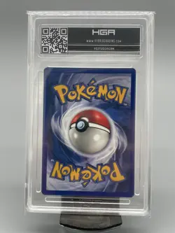 Magneton Base Set Holo - 9/102 - HGA 9 -MINT with Custom Label! Pokemon TCG - Image 3