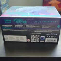 Pokemon Scarlet & Violet Journey Together Elite Trainer Box Booster - Image 3