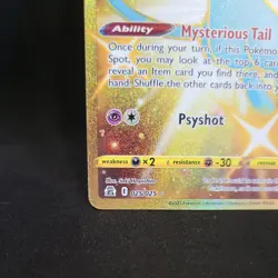 Mew 025/025 Holo Rare Celebrations Pokemon Near Mint English - Image 5