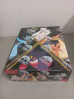 Pokemon Phantasmal Flames Portfolio/Booster-Sealed Display 2026 - Image 1