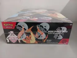 Pokemon Phantasmal Flames Portfolio/Booster-Sealed Display 2026 - Image 3