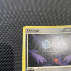 Sableye 23/107 NM Rare Deoxys 2005 Pokemon TCG - Image 3
